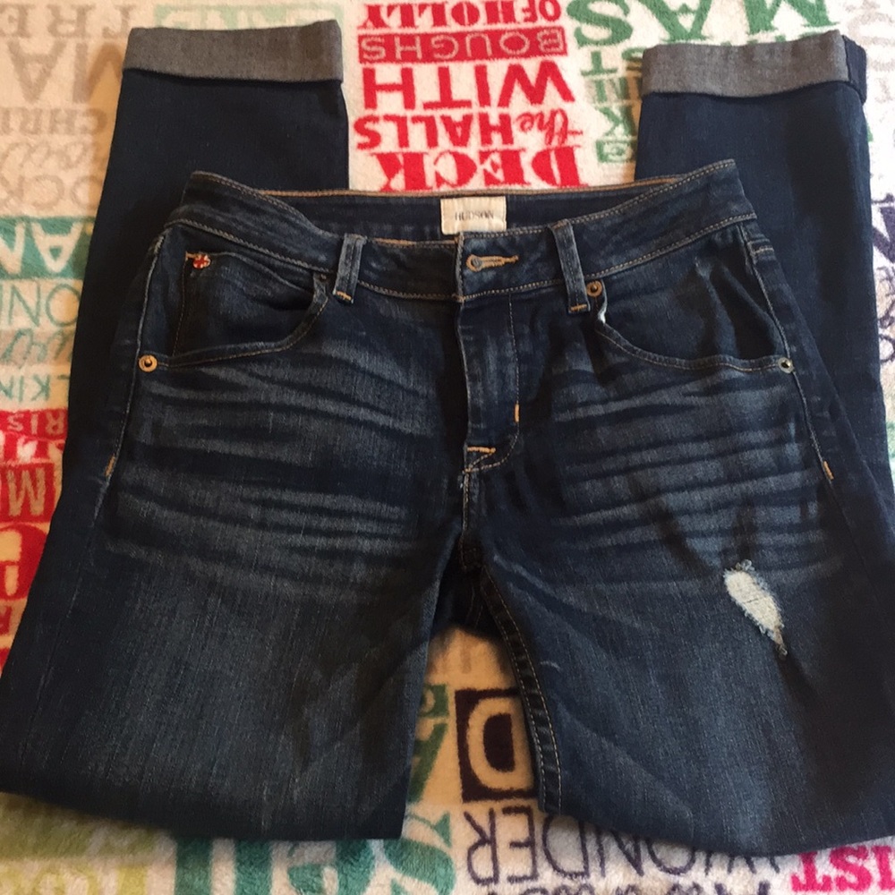 Hudson Croped jeans SALE🤩🤩